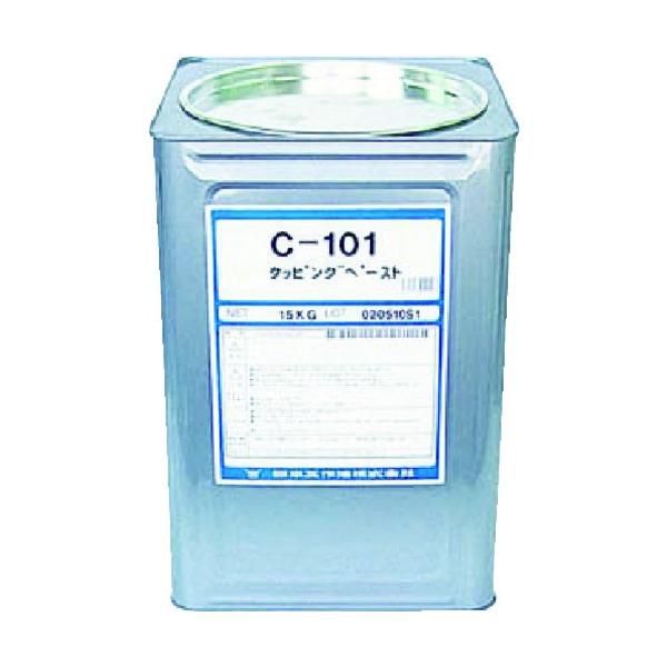 納期について：メーカー直送品(代引き不可)メーカー名：日本工作油(株)【 特長 】・仕上げ、作業効率が向上し、工具寿命も延長されます。・刷毛塗り、筆付が可能です。【 用途 】・タッピング作業に。・あらゆる低速切削作業に。・ねじ切り、フライス...