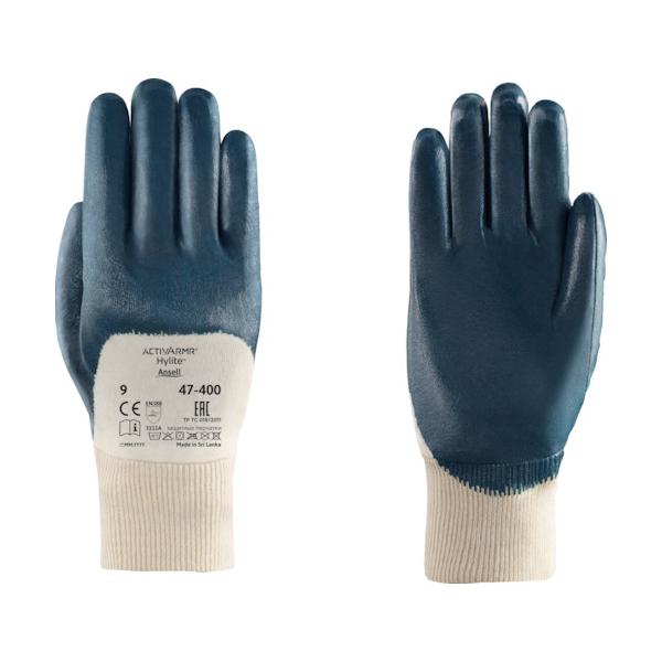 AZEwXPAEWp Ansell Ɨpw ANeBuA[}[ nCCg 47-400 L 47-400-9 Ԍ |Cg10{