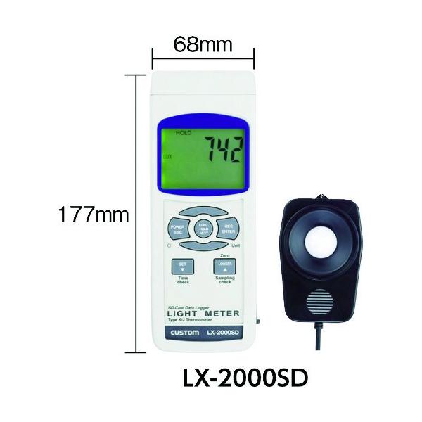 JX^ CUSTOM fW^Ɠxv ͈0`99900lx LX-2000SD Ԍ |Cg10{