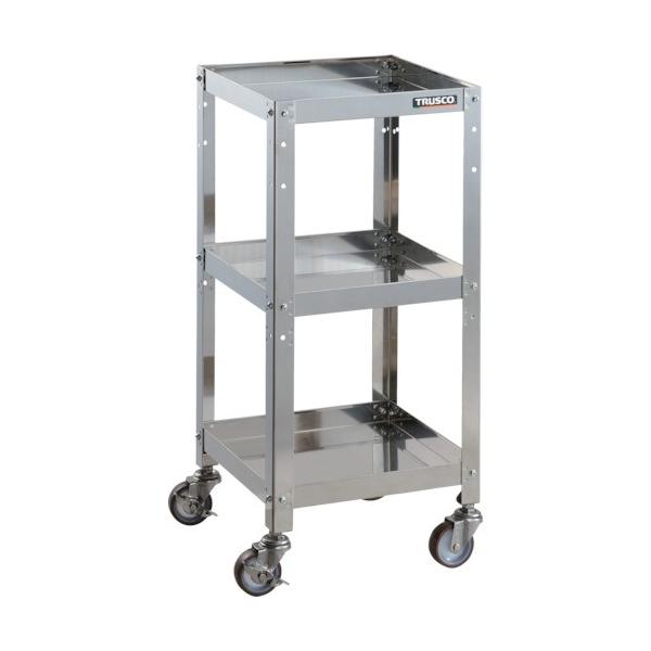 gXRR TRUSCO XeXS N[rbg 75ӃE^SUS 360×360×H810 3i CRB-833SU Ԍ |Cg10{