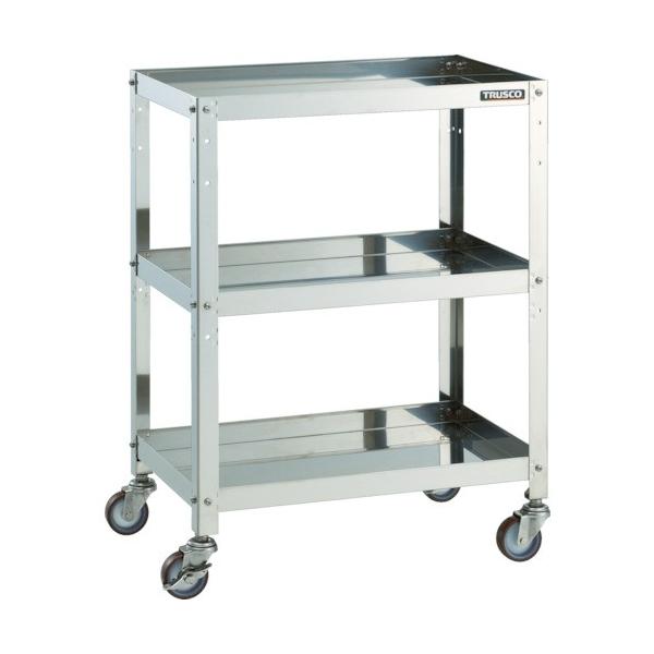 gXRR TRUSCO XeXS N[rbg 75ӃE^SUS 600×400×H810 3i CRB-863SU Ԍ |Cg10{