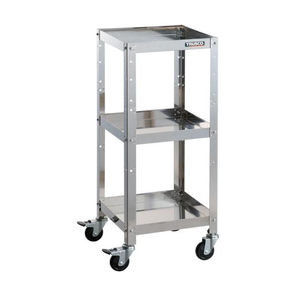 gXRR TRUSCO XeXS N[rbg 75ӃSԓS 360×360×H880 3i CRB-933 Ԍ |Cg10{