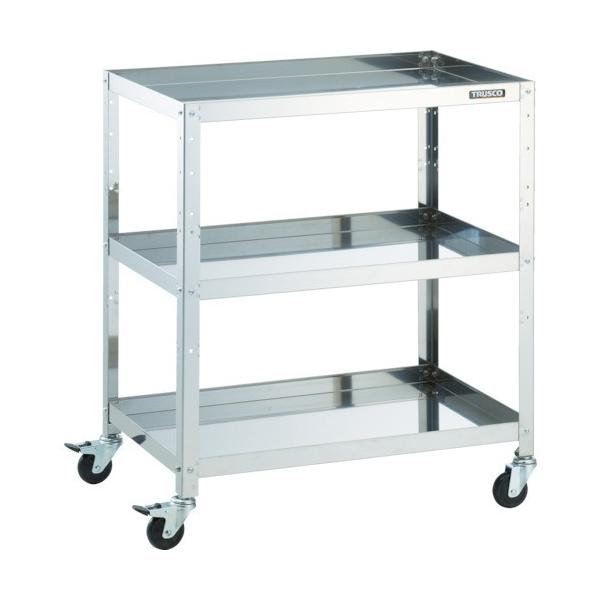 gXRR TRUSCO XeXS N[rbg 75ӃSԓS 750×500×H880 3i CRB-973 Ԍ |Cg10{