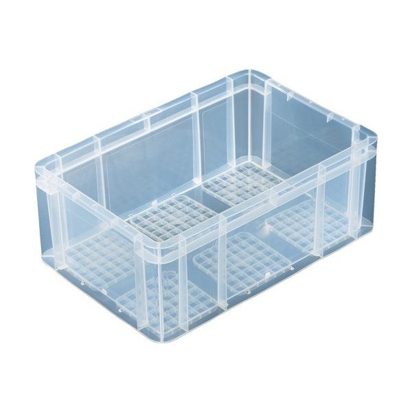 �򕌃v���X�`�b�N�H�� RISU TP�K�i�R���e�i�[ 532233 TP-342B ���� TP-342B_TM-TM ���Ԍ��� �|�C���g10�{