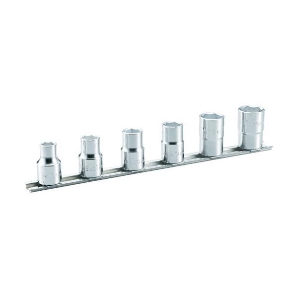 TONE TONE �\�P�b�g�Z�b�g 6�p�E�z���_�[�t 6pcs �����p12.7mm HS406 ���Ԍ��� �|�C���g10�{