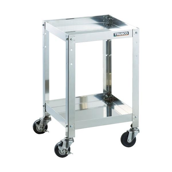 �g���X�R���R TRUSCO �X�e�����X���S�� �N���[�����r�b�g 75�ӓ��d��SUS���� 750×500×H810 3�i CRB-873SD ���Ԍ��� �|�C���g10�{