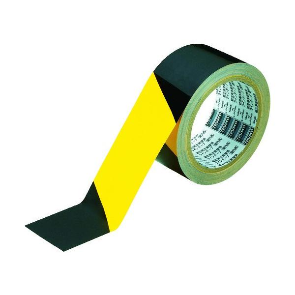 �g���X�R���R TRUSCO �g�����C���e�[�v ���� 50mm×25m TLT-50EABY ���Ԍ��� �|�C���g10�{