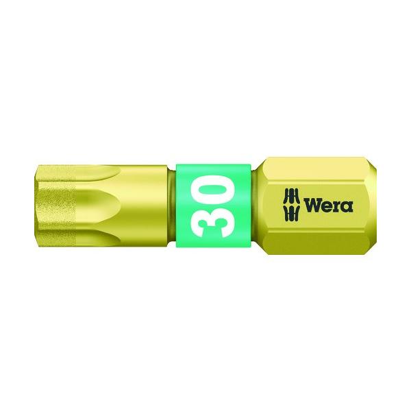 Wera�� Wera 867/1BDC �g���N�X�r�b�g TX30 066108 ���Ԍ��� �|�C���g10�{