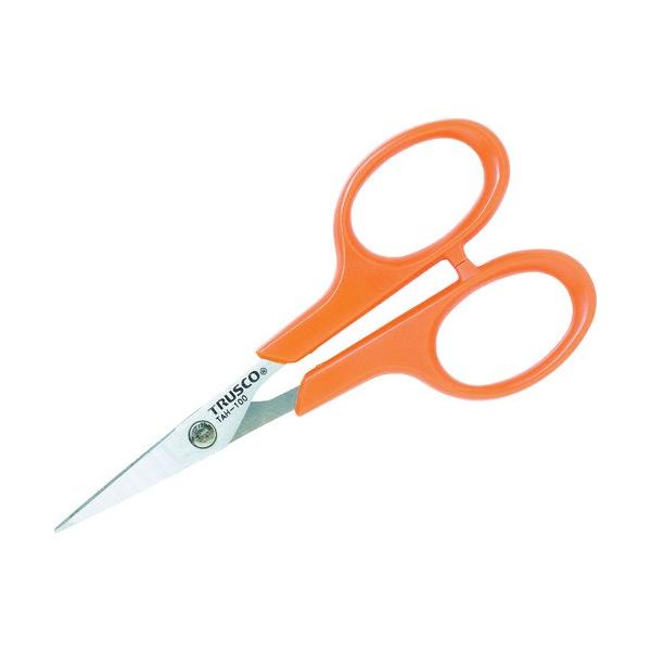 �g���X�R���R TRUSCO �~�j�͂��� 100mm TAH-100 ���Ԍ��� �|�C���g10�{