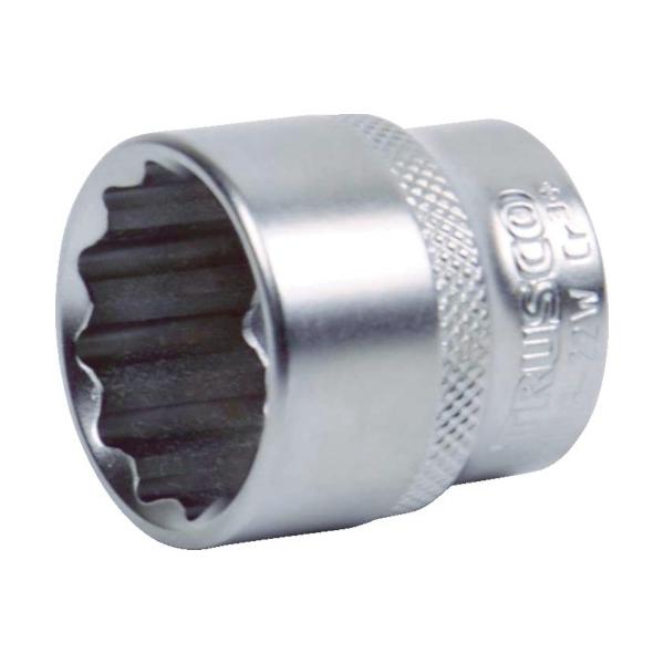 �g���X�R���R TRUSCO �\�P�b�g 12�p �����p19.0 �Ε�30mm TS6-30W ���Ԍ��� �|�C���g10�{