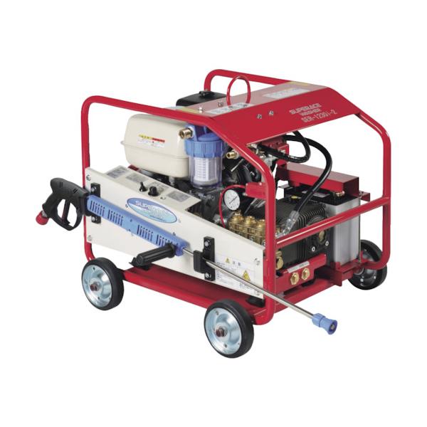 スーパー工業 SER-1230i-2 超高圧洗浄機を徹底ガイド