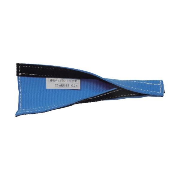 �e�U�b�N TESAC �⋭�p�b�g �}�W�b�N�^ TC-1M25X0.3M ���Ԍ��� �|�C���g10�{