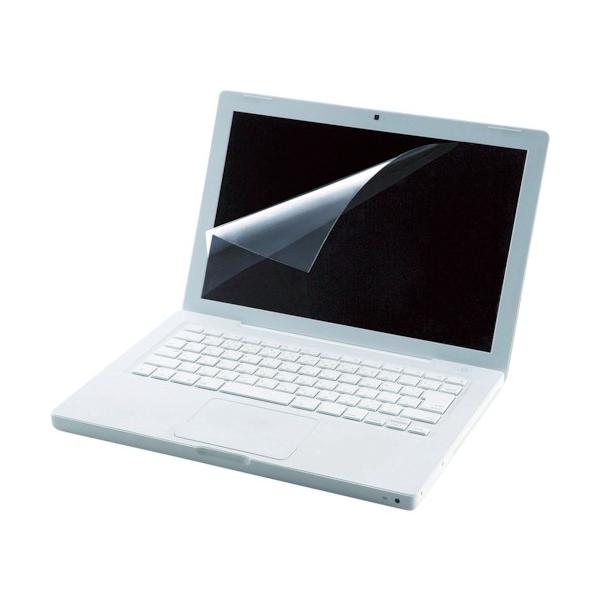 �G���R�� ELECOM �u���[���C�g�J�b�g�t���ی�t�B���� 144.5×256.5mm EF-FL116WBL ���Ԍ��� �|�C���g10�{