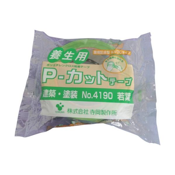 쏊 TERAOKA P-Jbge[v NO.4190 t 50mmX25M 4190_LGR-50X25 Ԍ |Cg10{