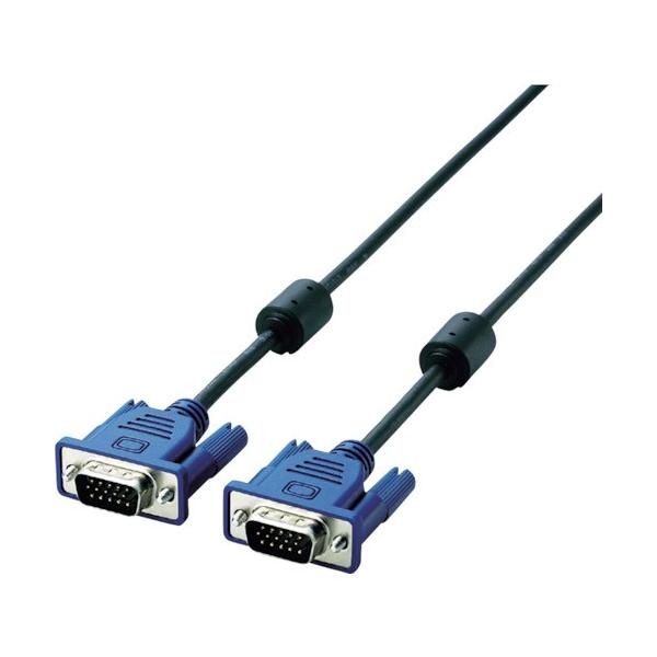 GR ELECOM RoHS D-Sub15s ~j P[u 3m CAC-30BK/RS Ԍ |Cg10{