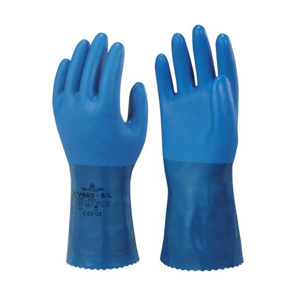 V[O[u SHOWA ϐؑn KV-660 u[ XLTCY KV660-XL Ԍ |Cg10{