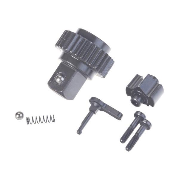 HAZET�� HAZET ���`�F�b�g�n���h���p�p�[�c ���`�F�b�g�n���h�����y�A�L�b�g �����p12.7mm 916SP/7-1 ���Ԍ��� �|�C���g10�{