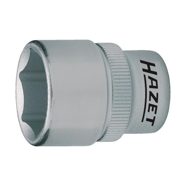 HAZET�� HAZET �\�P�b�g�����` 6�p�^�C�v�E�����p9.5mm�E�Ε�17mm 880-17 ���Ԍ��� �|�C���g10�{