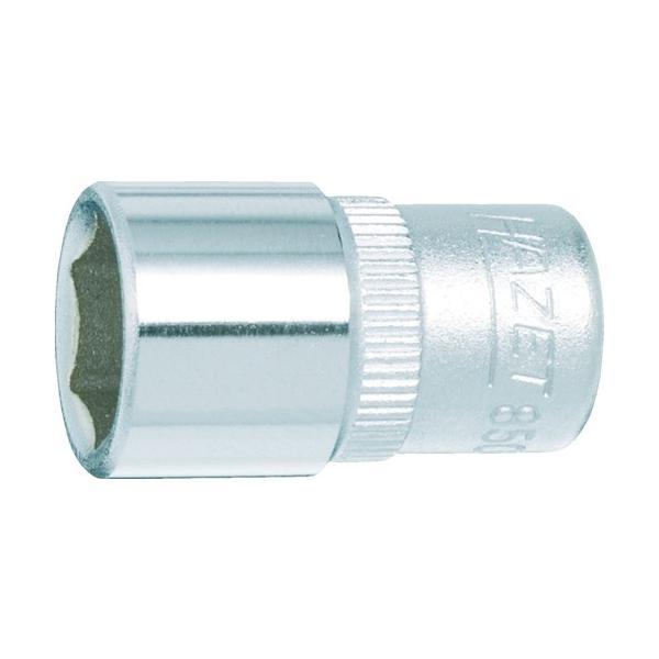 HAZET�� HAZET �\�P�b�g�����` 6�p�^�C�v�E�����p9.5mm�E�Ε�6mm 880-6 ���Ԍ��� �|�C���g10�{