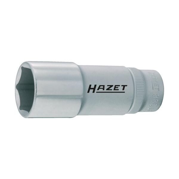 HAZET�� HAZET �f�B�[�v�\�P�b�g�����` 6�p�^�C�v�E�����p9.5mm�E�Ε�10mm 880LG-10 ���Ԍ��� �|�C���g10�{