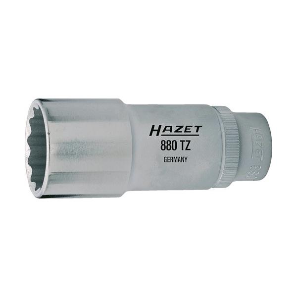 HAZET�� HAZET �f�B�[�v�\�P�b�g�����` 12�p�^�C�v�E�����p9.5mm�E�Ε�15mm 880TZ-15 ���Ԍ��� �|�C���g10�{