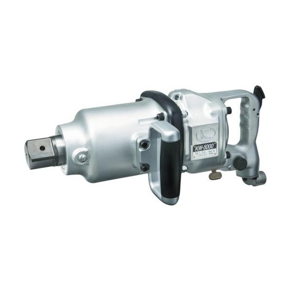 空研 1-1/2インチSQ超軽量N型超大型エアインパクトレンチ 38mm角 KW