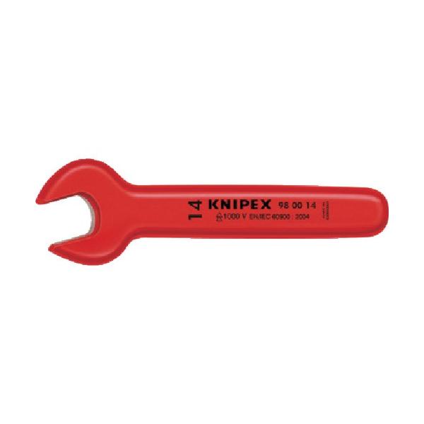KNIPEX�� KNIPEX �≏�Ќ��X�p�i 24mm 9800-24 ���Ԍ��� �|�C���g10�{