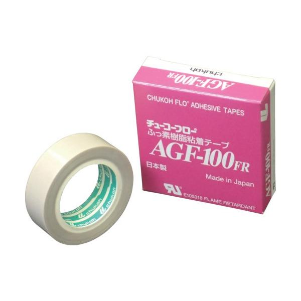 H chukoh tbf etPTFE KXNXSe[v AGF[100FR 0.13t×19w×10m AGF100FR-13X19 Ԍ |Cg10{
