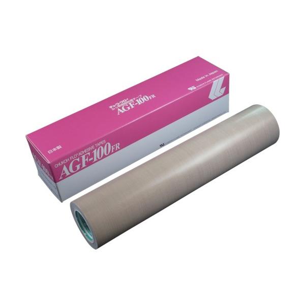 ���������H�� chukoh �t�b�f���� �e�t����PTFE�� �K���X�N���X�S���e�[�v AGF�[100FR 0.18t×300w×10m AGF100FR-18X300 ���Ԍ��� �|�C���g10�{