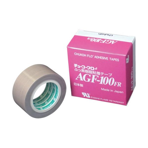H chukoh tbf etPTFE KXNXSe[v AGF[100FR 0.18t×38w×10m AGF100FR-18X38 Ԍ |Cg10{