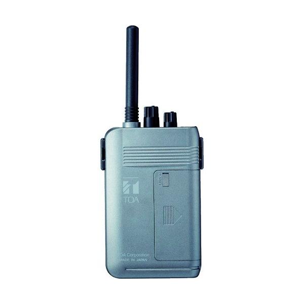 【完動美品】 TOA WT-1100+YP-E401 1台 ワイヤレス受信機 完動美品】 TOA WT-1100+YP-E401 1台 ワイヤレス受信機 - メルカリ