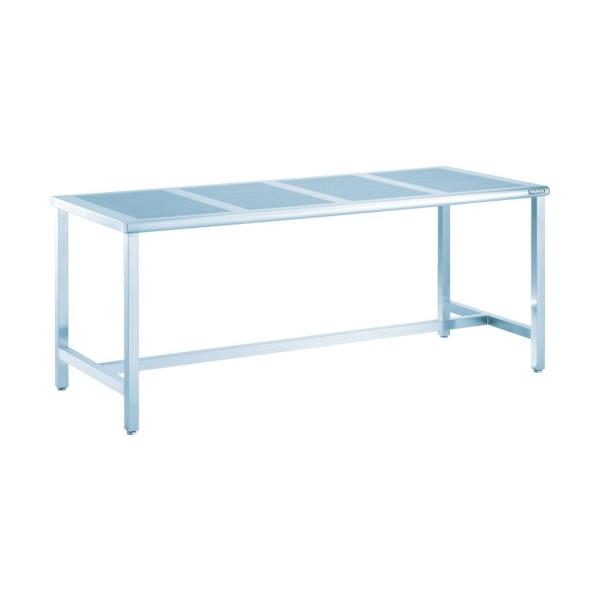 �g���X�R���R TRUSCO �p���`���O�e�[�u��SUS304 900X750 �w�A�[���C�� PTH-970 ���Ԍ��� �|�C���g10�{