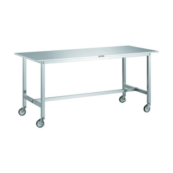 TRUSCO中山 トラスコ中山 TRUSCO SW3型オールステンレス作業台 Φ100SUS