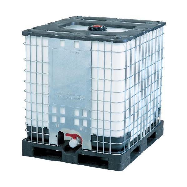 �O�b �T���R�[ �t�́E���̗A���R���e�i�[ 807070 �T���o���N#1000 UN�L �u���b�N/�z���C�g SK-IBC1000 ���Ԍ��� �|�C���g10�{