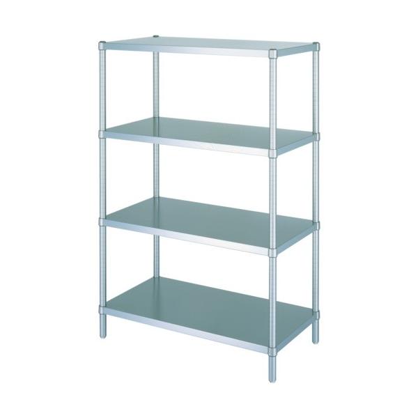 �V���R�[ �X�e�����X���b�N �x�^�I�^�C�v 4�i RB4�^ SUS430 888×588×1800 RB4-9060 ���Ԍ��� �|�C���g10�{