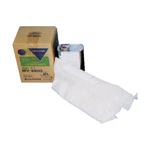 納期について：メーカー直送品(代引き不可)メーカー名：(株)タイムケミカル【 特長 】・コンクリート・アスファルト補修材です。・速乾性、付着性、耐クラック性、耐薬品性に優れた、誰にでも簡単に使用できる超速乾床用補修材です。・凹凸補修後、約1...