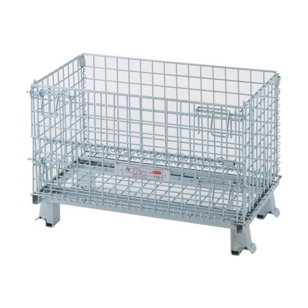 �e�C���[ �{�b�N�X�p���b�g�W���^ 500×800×542 800kg 508-H ���Ԍ��� �|�C���g10�{