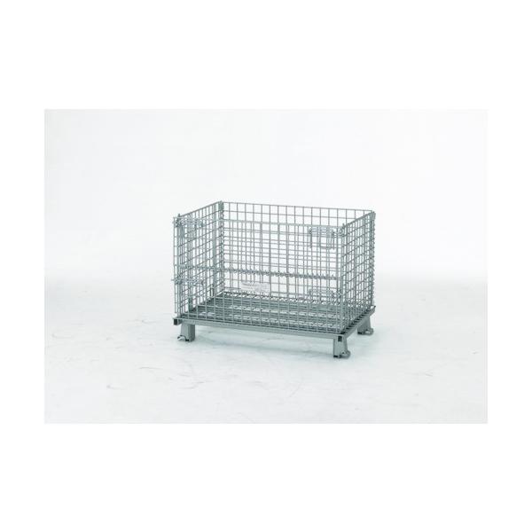 �g���X�R���R TRUSCO �l�b�g�p���b�g 1200X1000X900 2000Kg TNP-5N ���Ԍ��� �|�C���g10�{