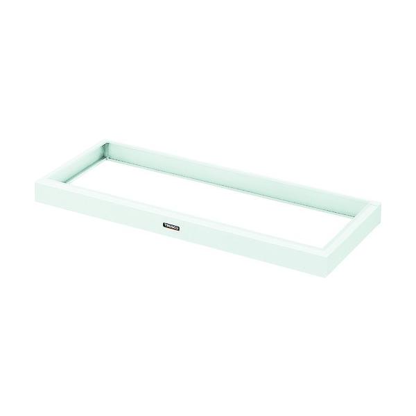 �g���X�R���R TRUSCO �X�^���_�[�h���� A4��D400 �x�[�X W880×D400�p �z���C�g FB40-W06 ���Ԍ��� �|�C���g10�{