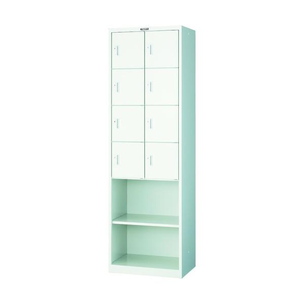 �g���X�R���R TRUSCO �������ꃍ�b�J�[2��^�C�v SVP8A-AW ���Ԍ��� �|�C���g10�{