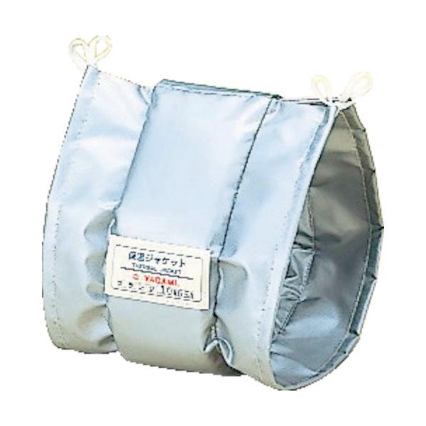 保温関連用品 J ヤガミ YAGAMI フランジ用保温ジャケット【HJFL10015F】 TJF-15A 期間