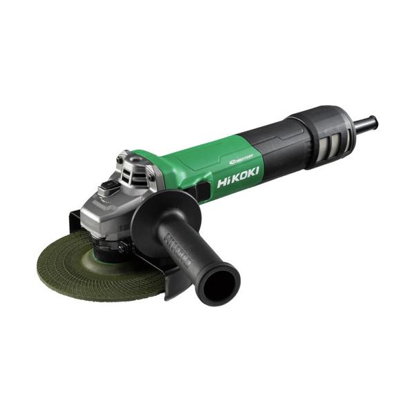 HiKOKI（ハイコーキ） 工機ホールディングス 電子ディスクグラインダ