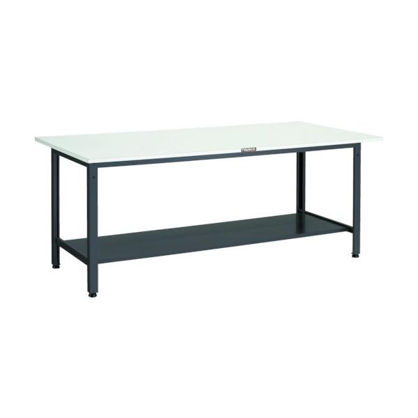 �g���X�R���R TRUSCO �y�׏d��Ƒ� 400kg LEW�^ 1800X750XH740 ���I2���t �_�[�N�O���[�F LEWR-1800LT2 ���Ԍ��� �|�C���g10�{