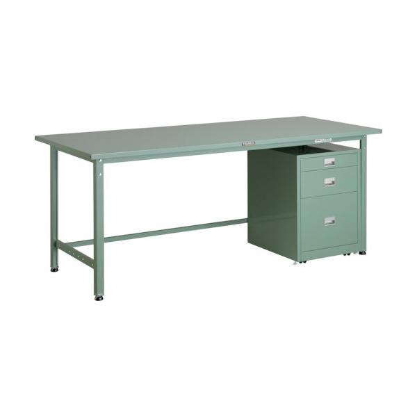 gXRR TRUSCO y׏dƑ 300kg AE^ 1800X750XH740 3iLrlbgt O[F SAE-1800UDC111 Ԍ |Cg10{