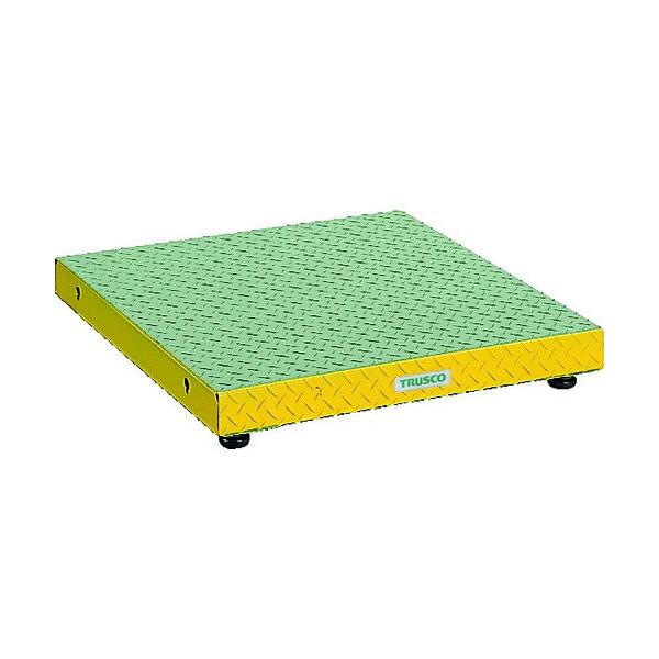 �g���X�R���R TRUSCO �Ᏸ�p�ȍ|�X�e�b�v 600X600XH90�`120 UFS-0660S ���Ԍ��� �|�C���g10�{