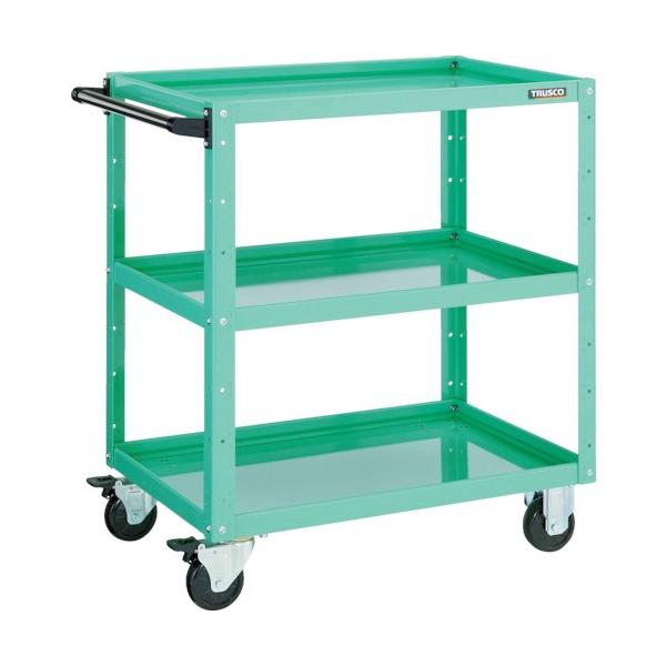 gXRR TRUSCO c[S C[OS 750X500XH880 3i OO[ EGW-973-YG Ԍ |Cg10{