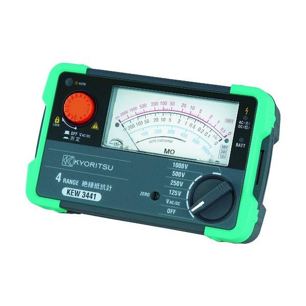 dCv KYORITSU 3441 4WAiO≏Rv KEW3441 Ԍ |Cg10{