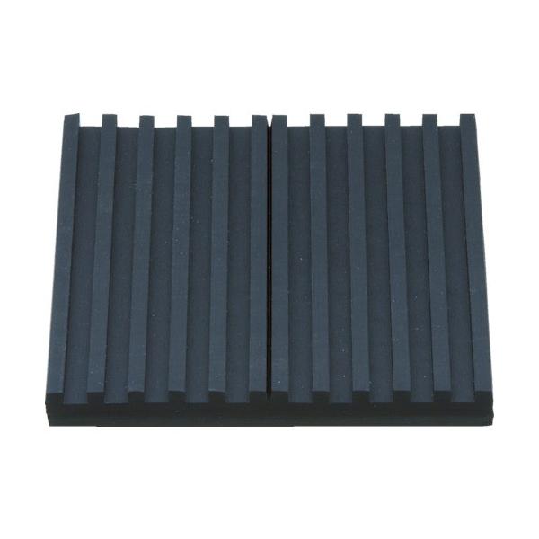 gXRR TRUSCO hUpbg ϔMEϖ ~jV[g^Cv 100×100 10mm S OHS-10-100CR Ԍ |Cg10{