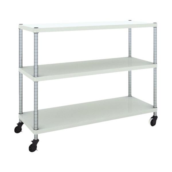 �g���X�R���R TRUSCO �X�`�[�����b�N �t�F�j�b�N�X���b�N 1200X450 3�i U�ԗ֕t W�F �R�ە��̓h�� PER-3443-U125-W ���Ԍ��� �|�C���g10�{