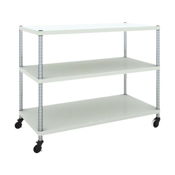 �g���X�R���R TRUSCO �X�`�[�����b�N �t�F�j�b�N�X���b�N 1200X600 3�i U�ԗ֕t W�F �R�ە��̓h�� PER-3463-U125-W ���Ԍ��� �|�C���g10�{